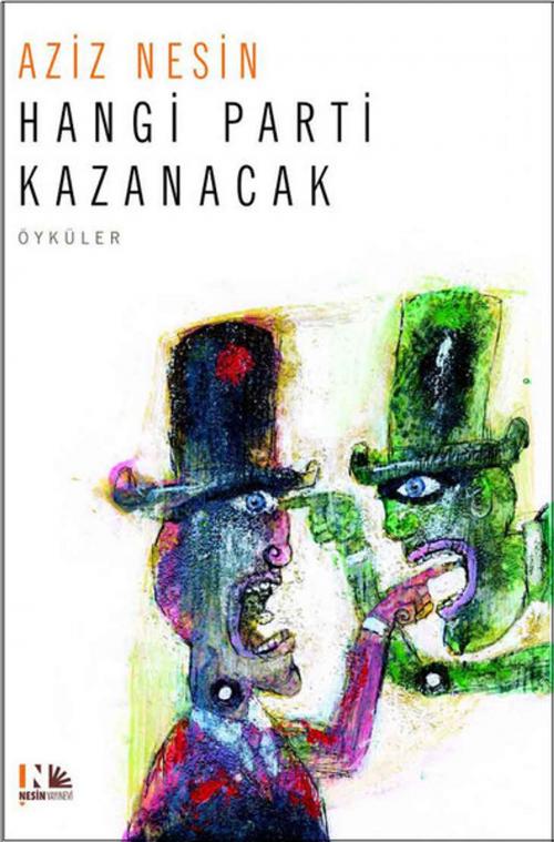 Cover of the book Hangi Parti Kazanacak by Aziz Nesin, Nesin Yayınevi