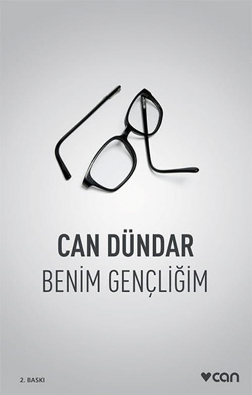 Cover of the book Benim Gençliğim by Can Dündar, Can Yayınları