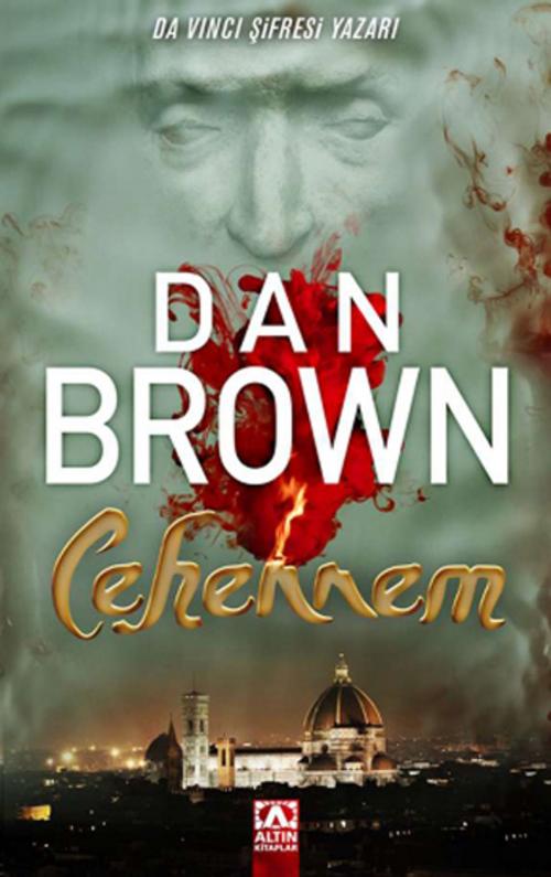 Cover of the book Cehennem by Dan Brown, Altın Kitaplar
