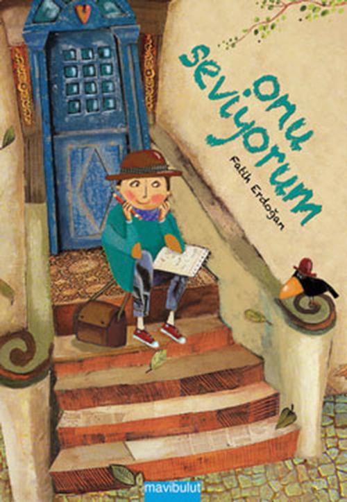 Cover of the book Onu Seviyorum by Fatih Erdoğan, Mavi Bulut Yayıncılık