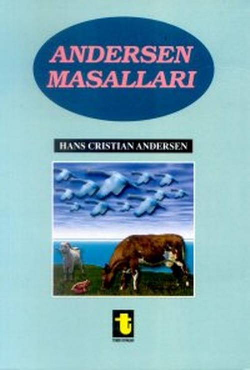 Cover of the book Andersen Masalları by Hans Christian Andersen, Toker Yayınları