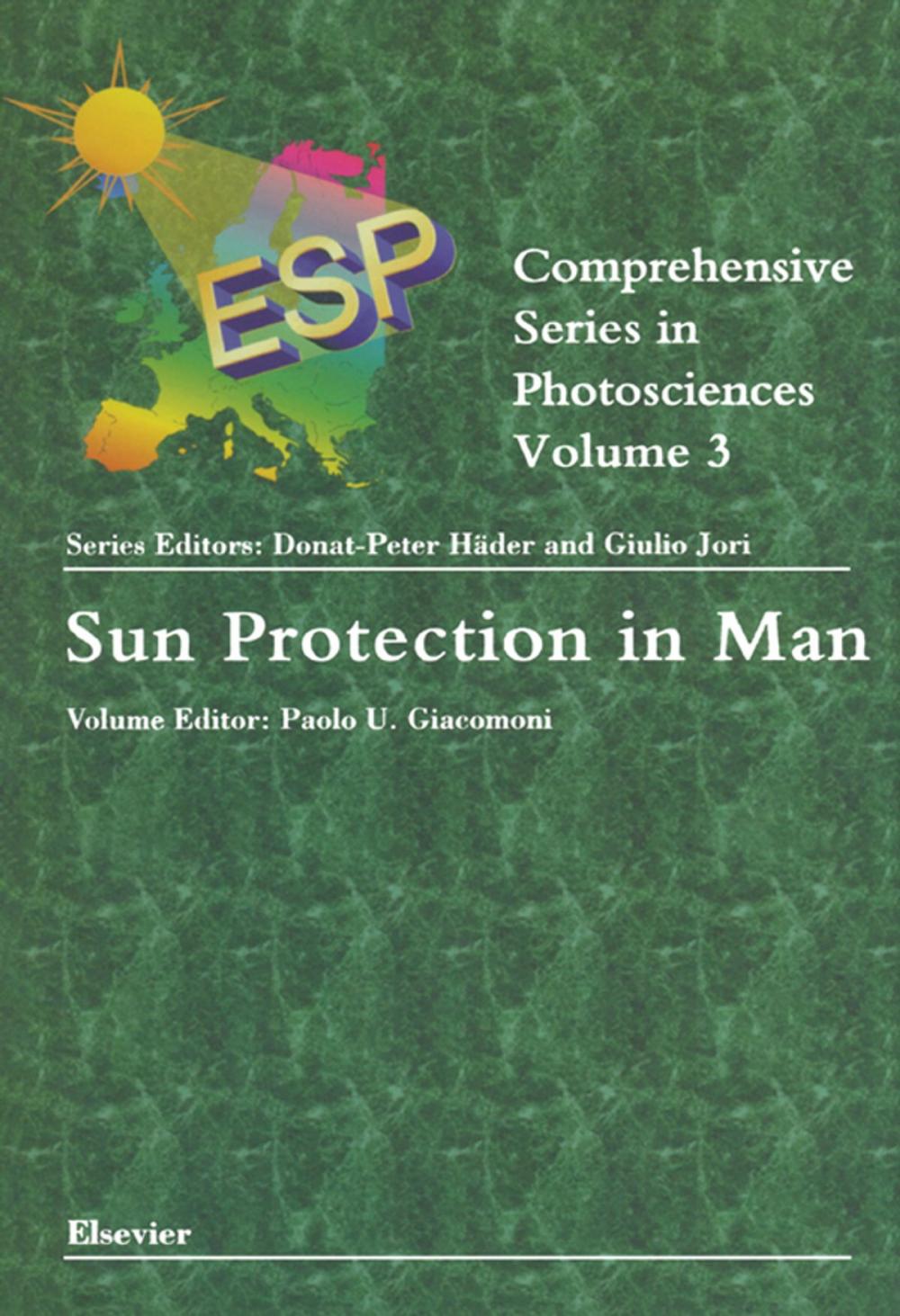 Big bigCover of Sun Protection in Man