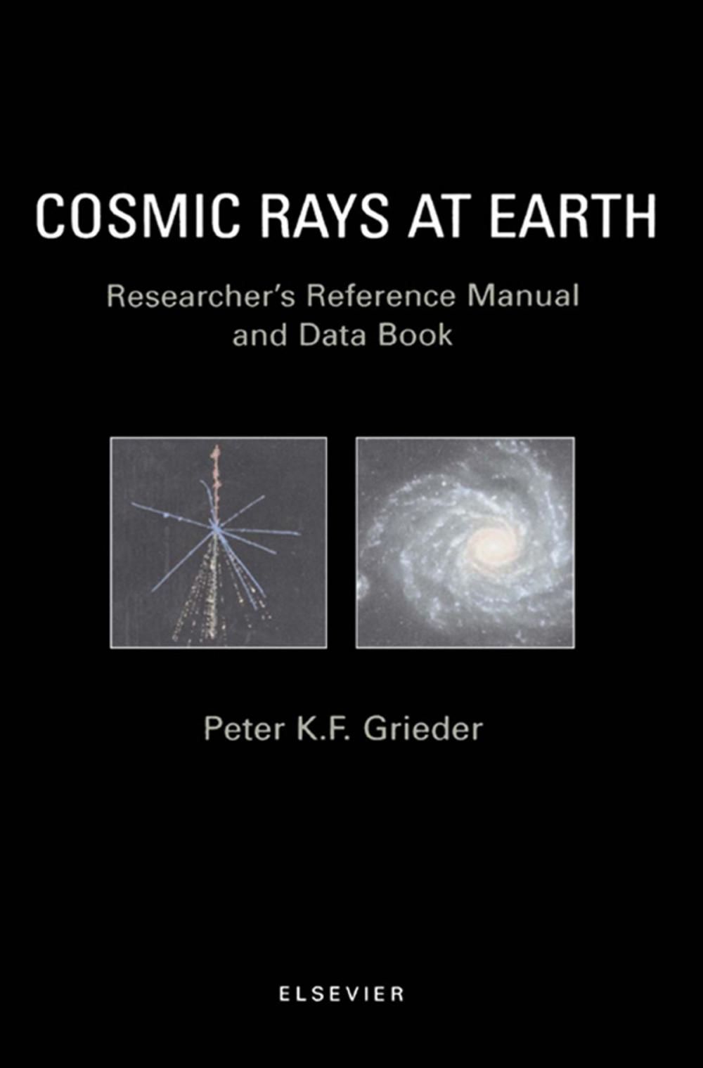 Big bigCover of Cosmic Rays at Earth