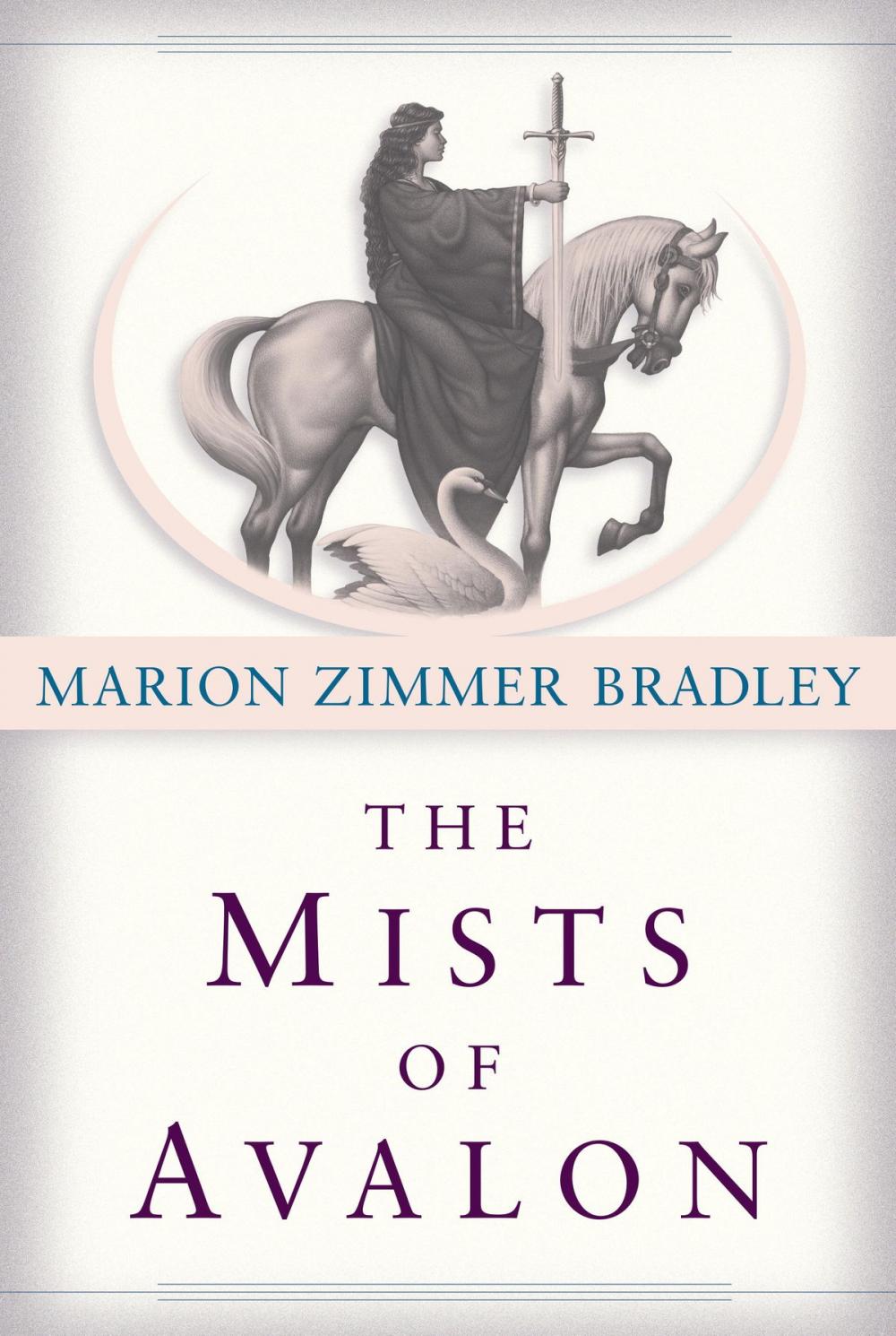 Big bigCover of The Mists of Avalon