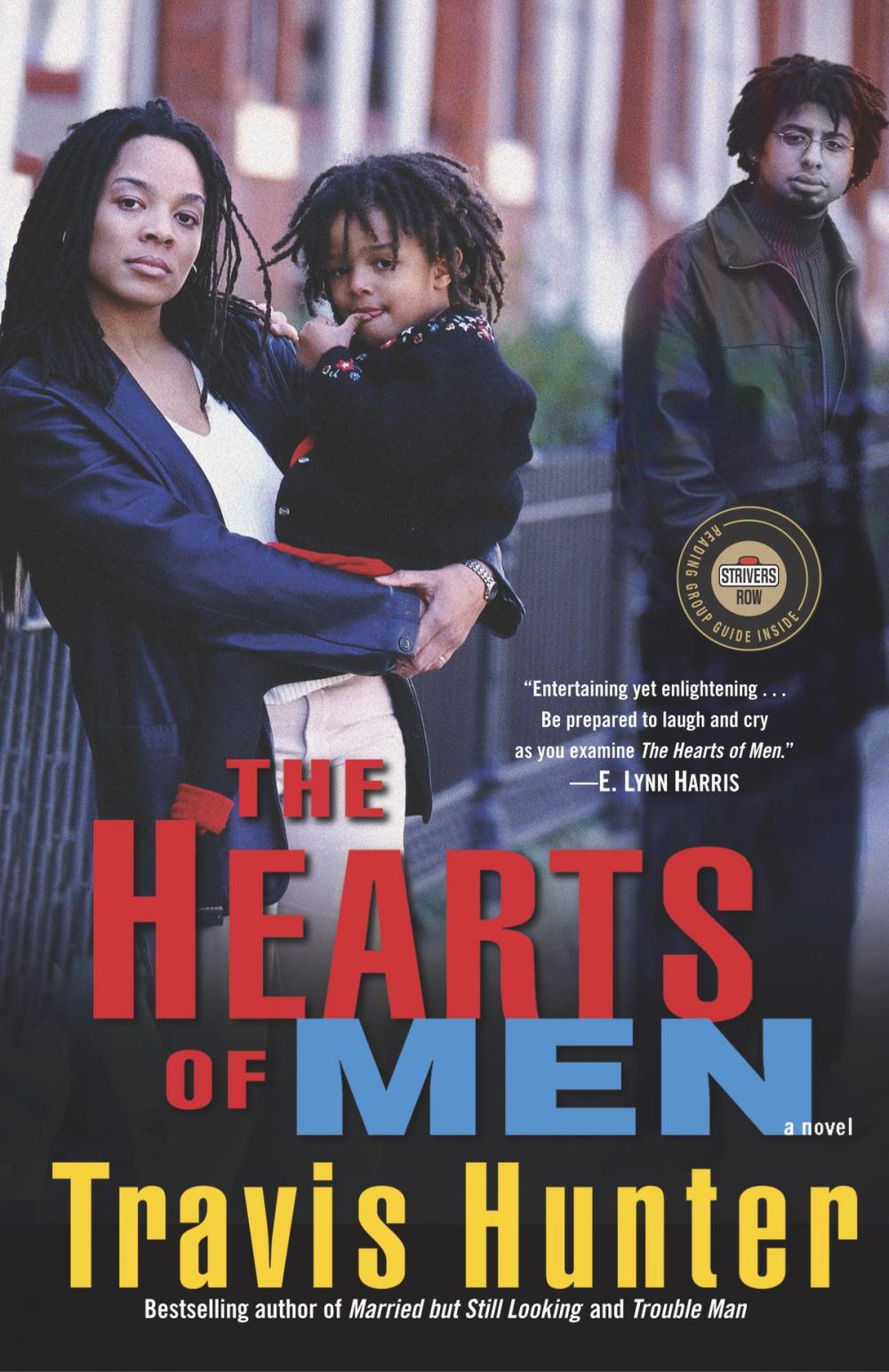 Big bigCover of The Hearts of Men