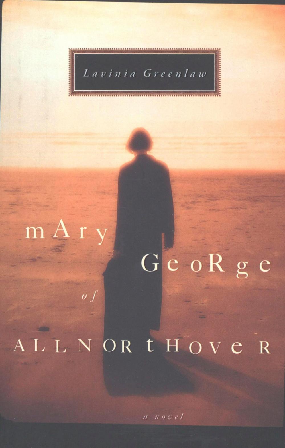 Big bigCover of Mary George of Allnorthover