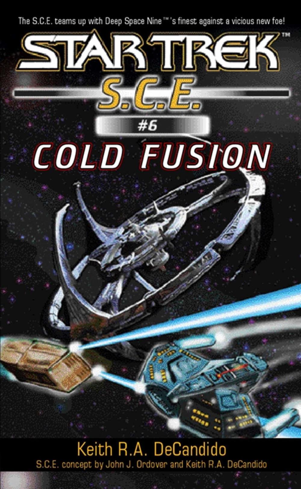 Big bigCover of Cold Fusion