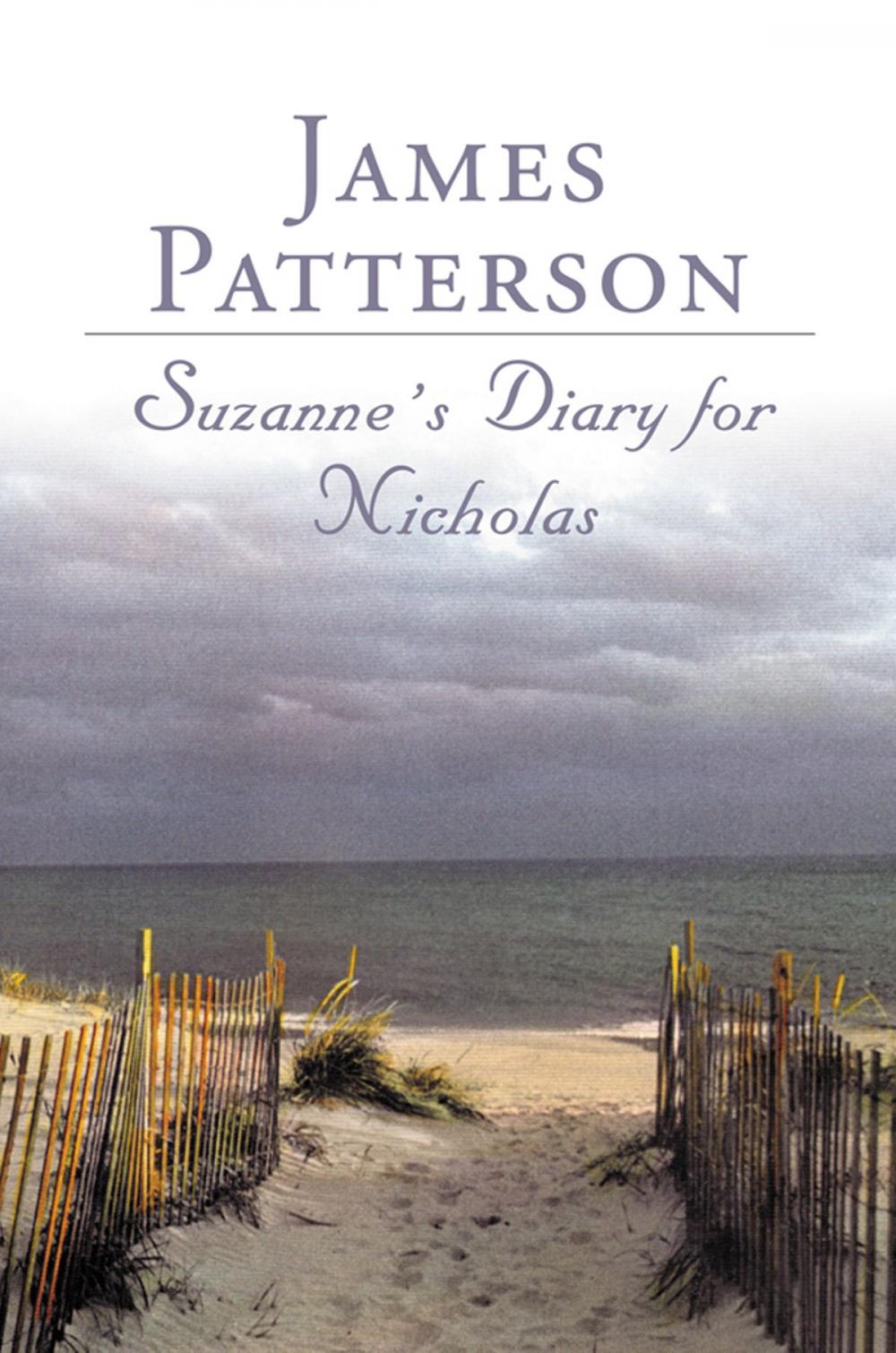 Big bigCover of Suzanne's Diary for Nicholas