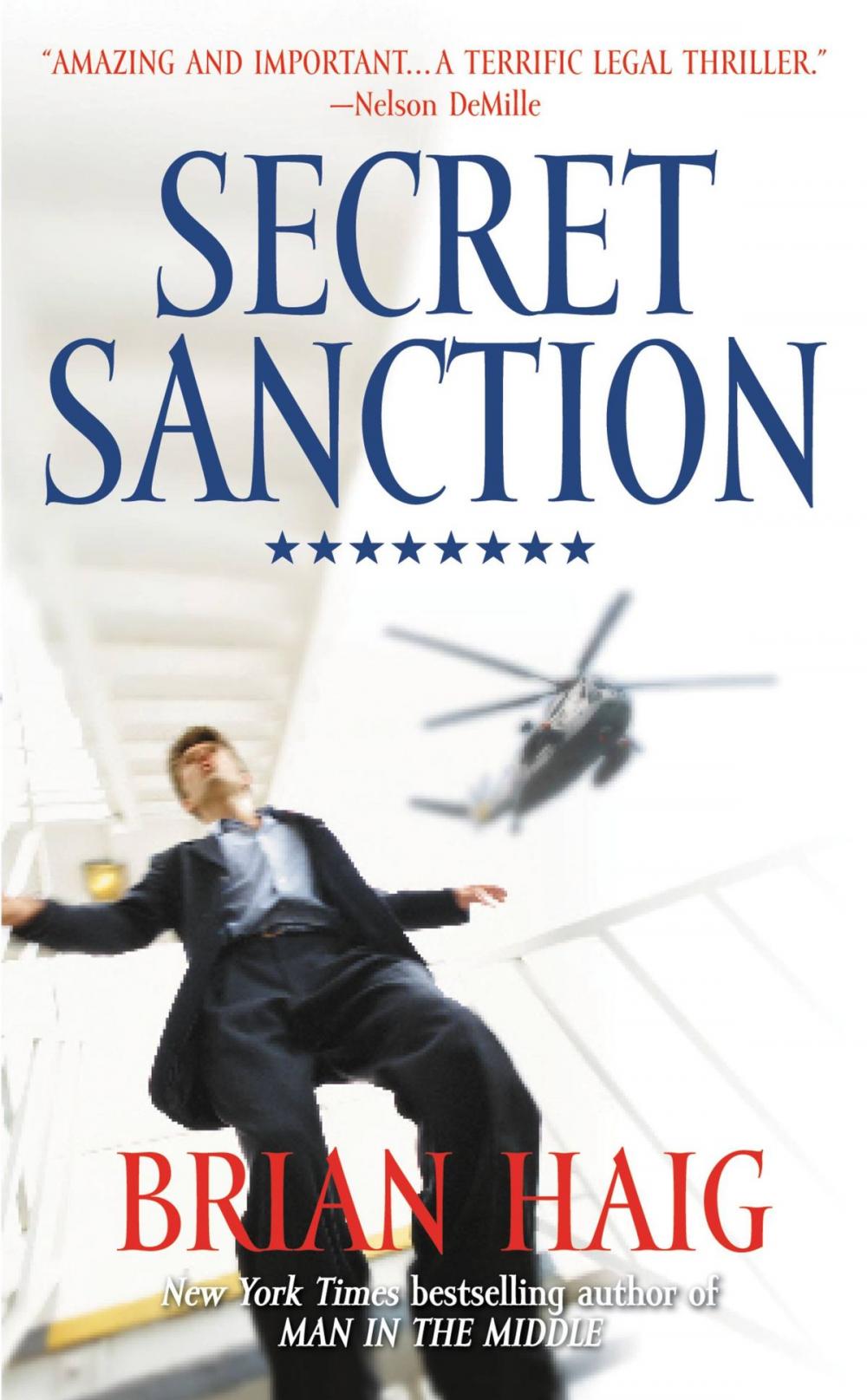 Big bigCover of Secret Sanction