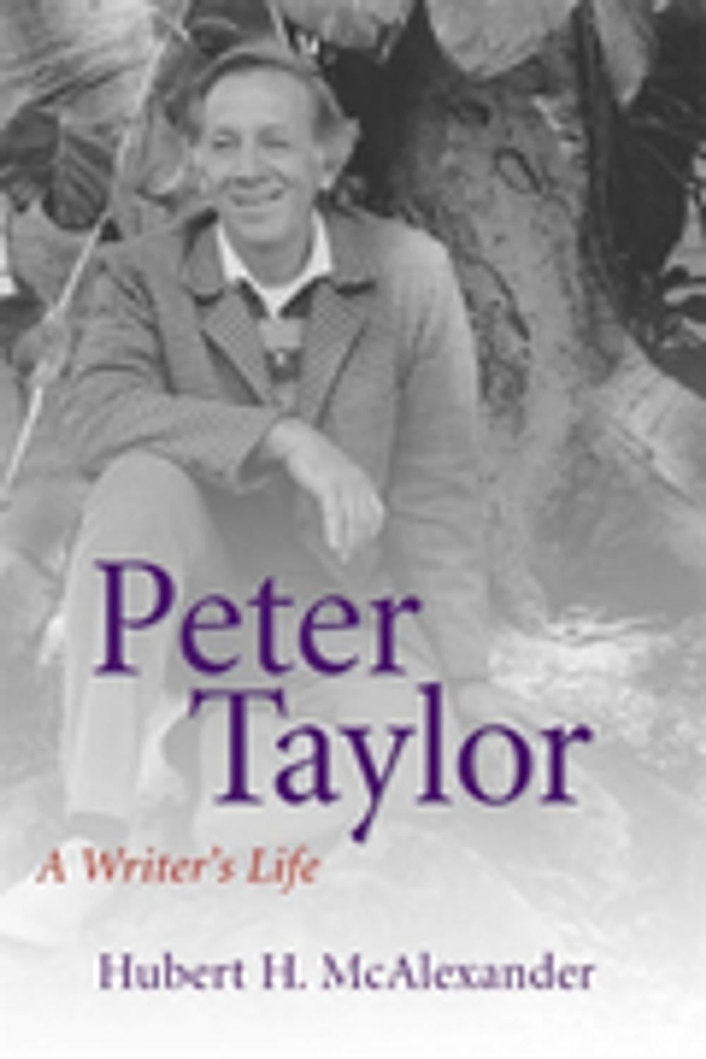 Big bigCover of Peter Taylor