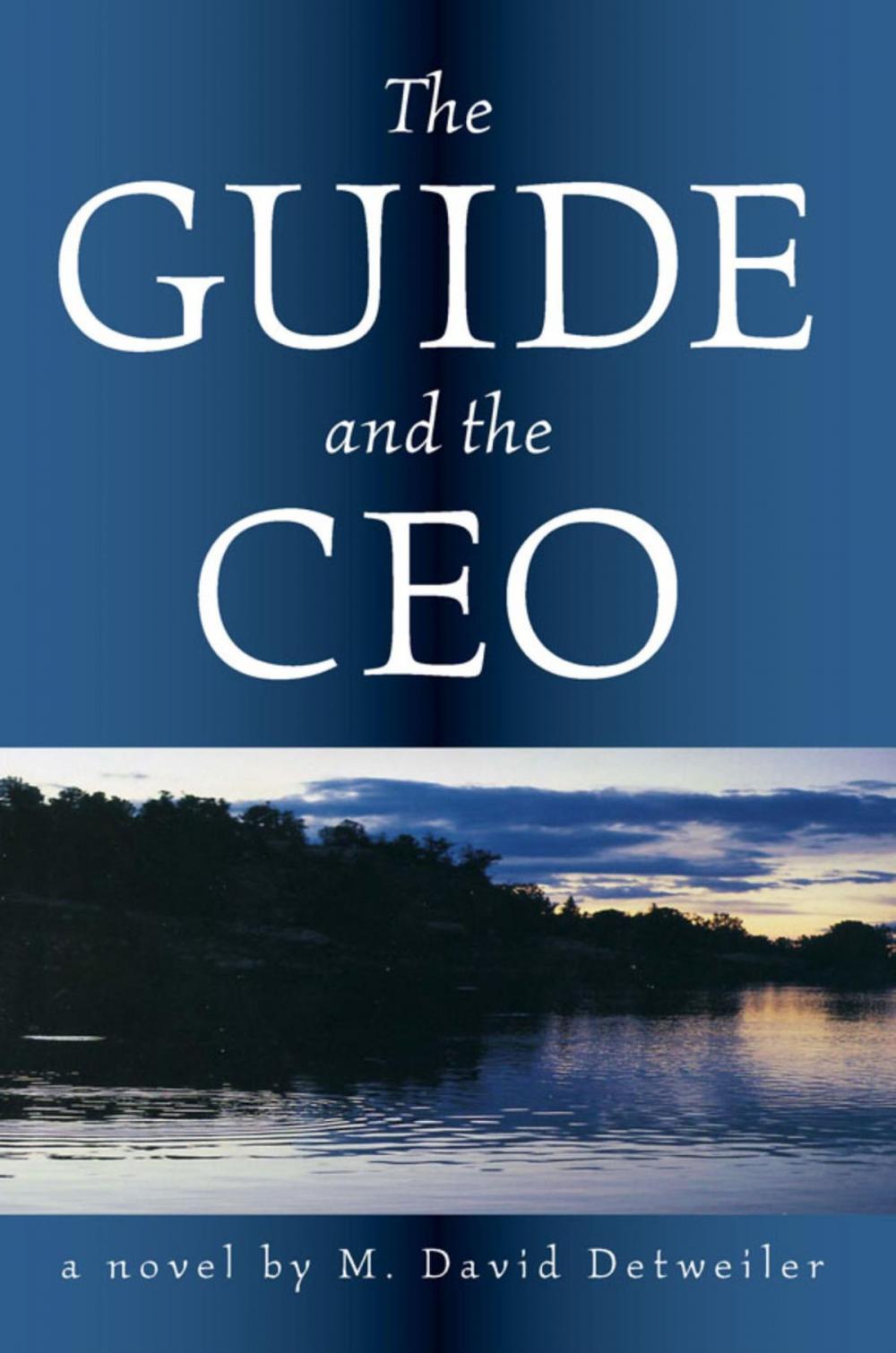 Big bigCover of The Guide and the CEO