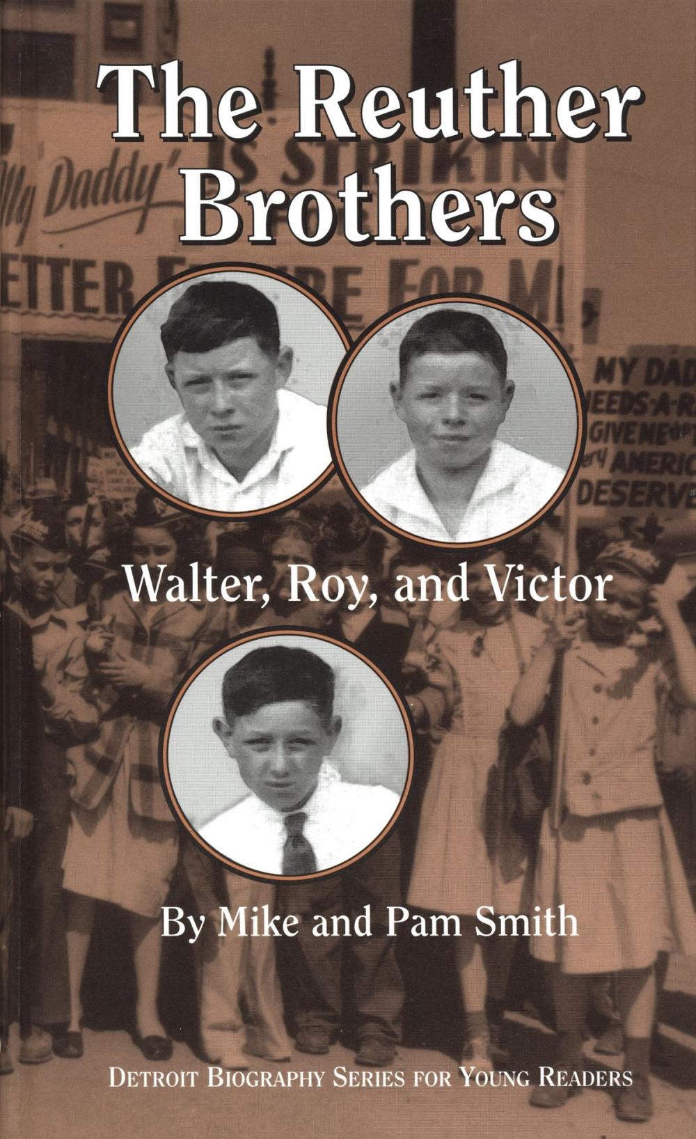 Big bigCover of The Reuther Brothers