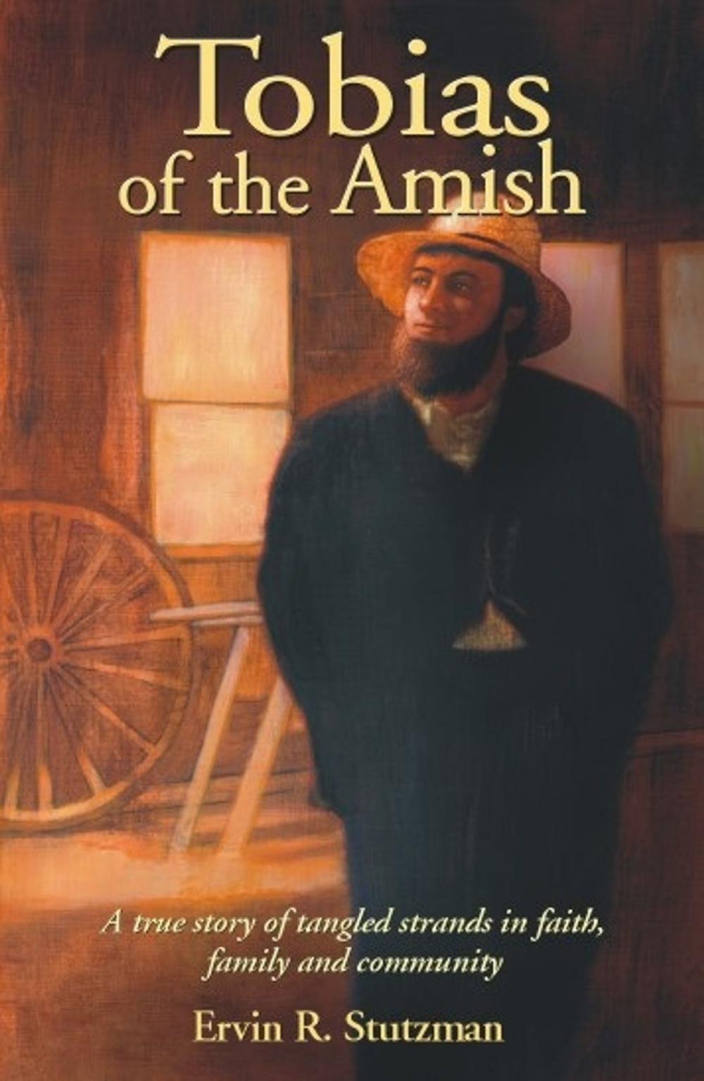 Big bigCover of Tobias of the Amish