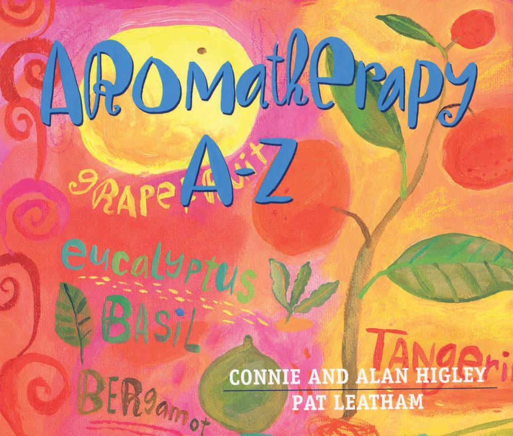 Big bigCover of Aromatherapy A-Z