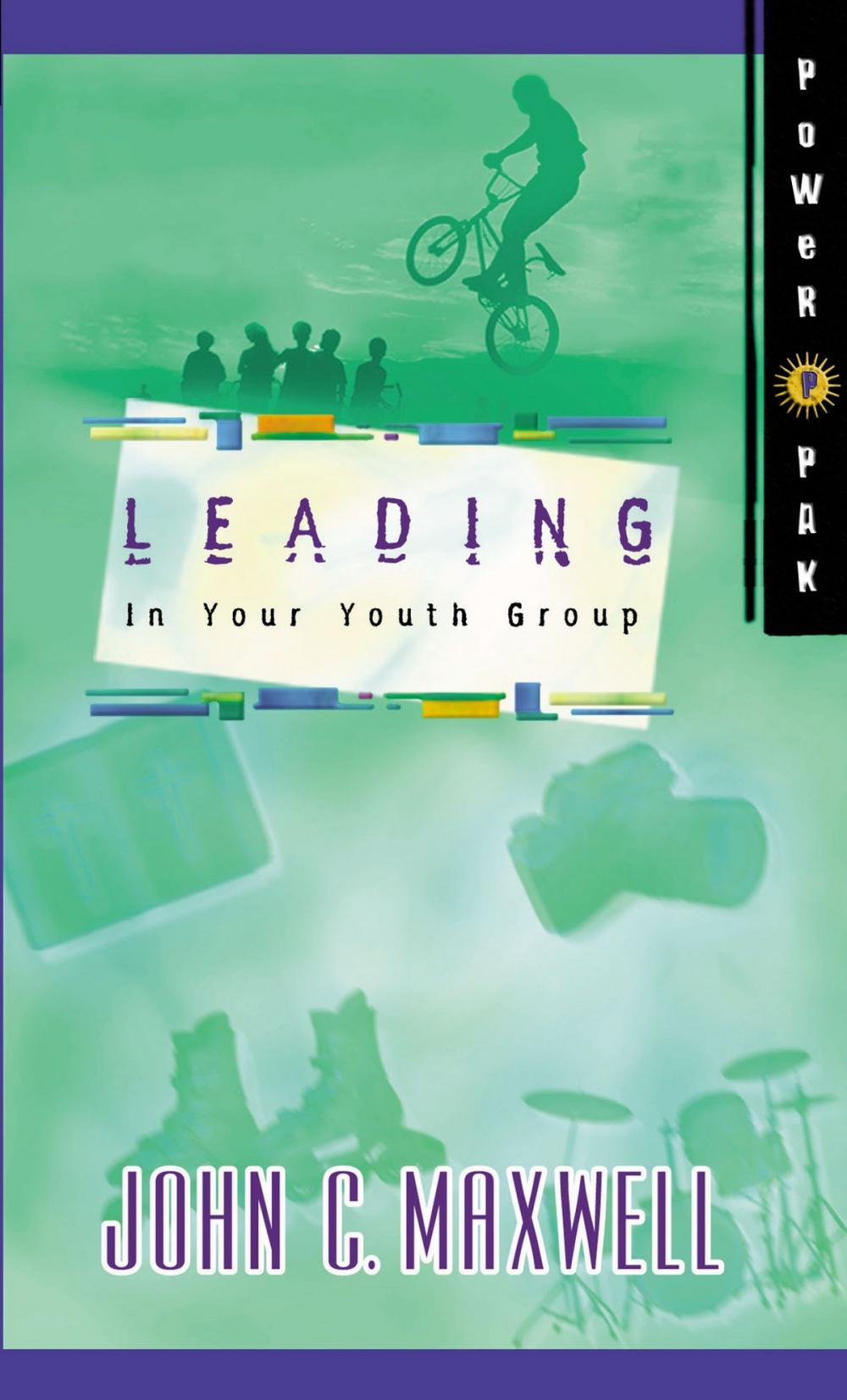 Big bigCover of PowerPak Collection Series: Leading In Your Youth Group