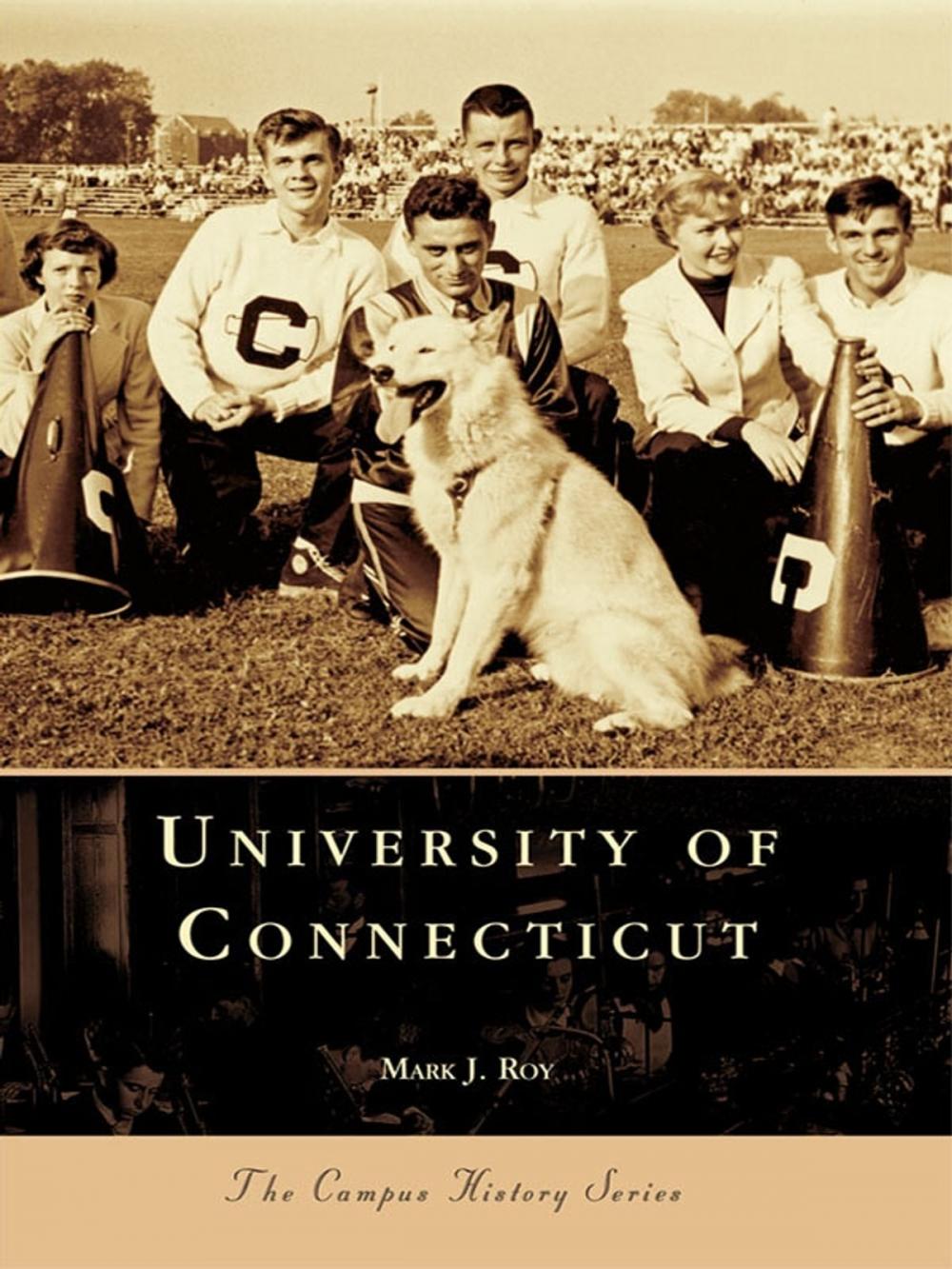 Big bigCover of University of Connecticut