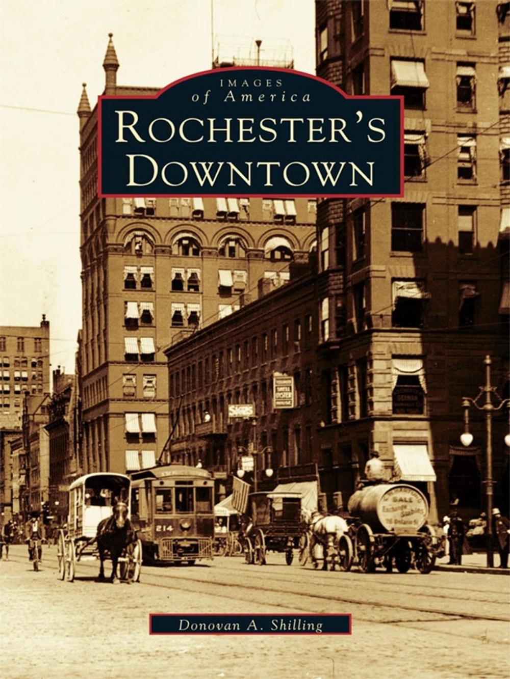 Big bigCover of Rochester's Downtown