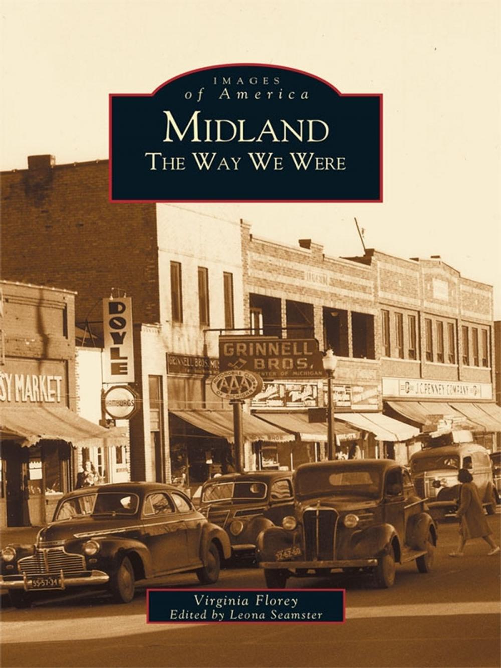 Big bigCover of Midland