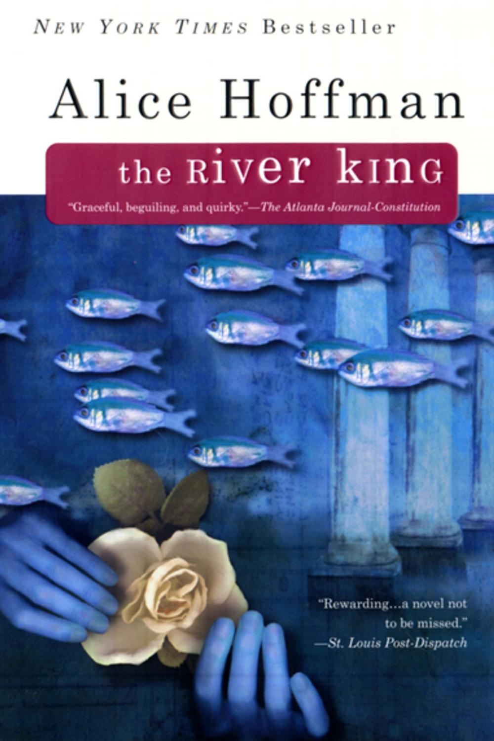 Big bigCover of The River King