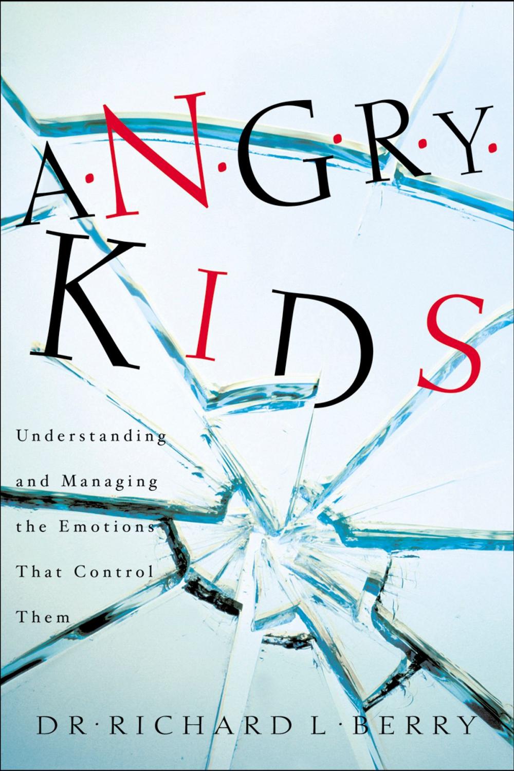 Big bigCover of Angry Kids