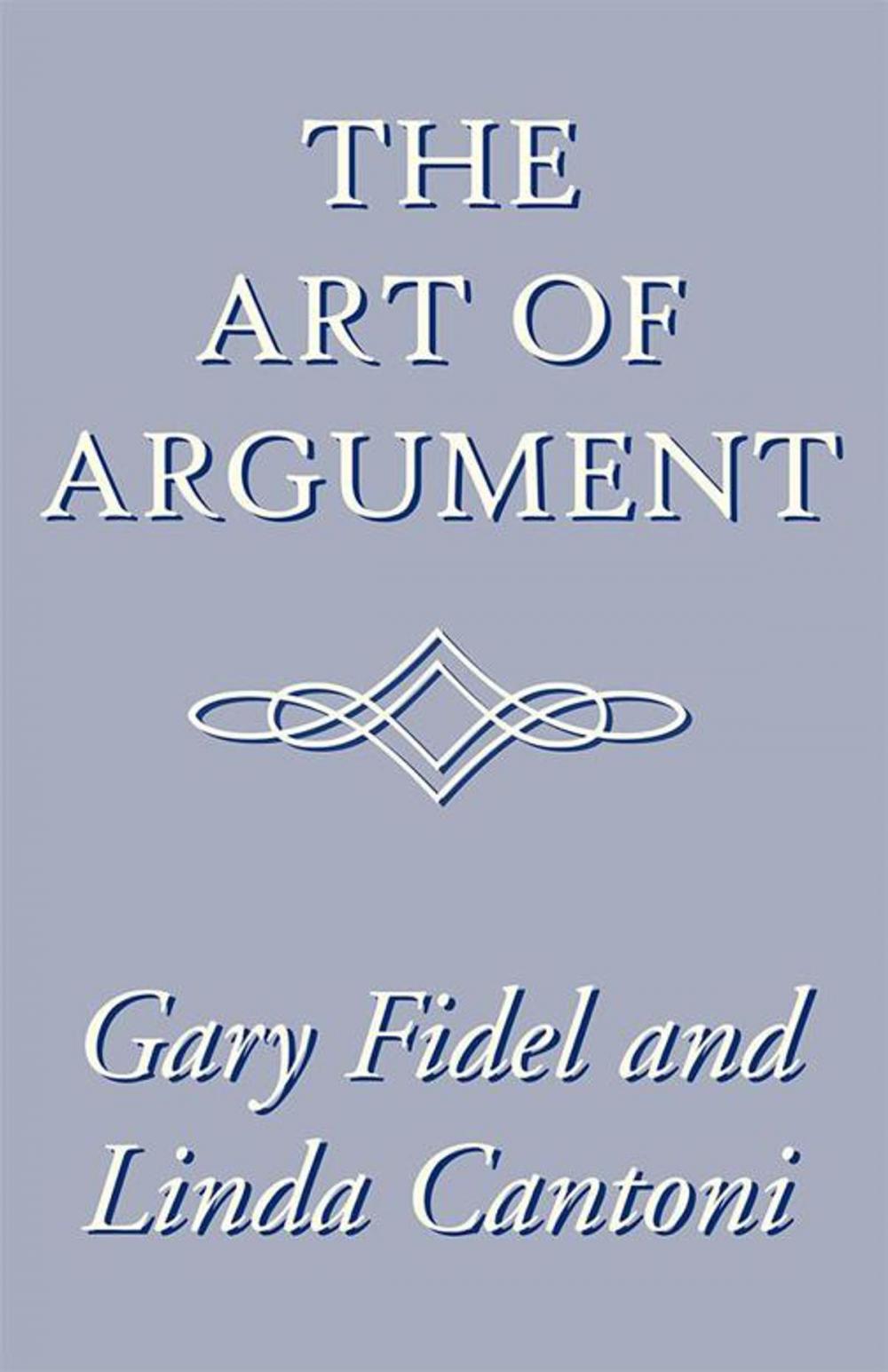 Big bigCover of The Art of Argument