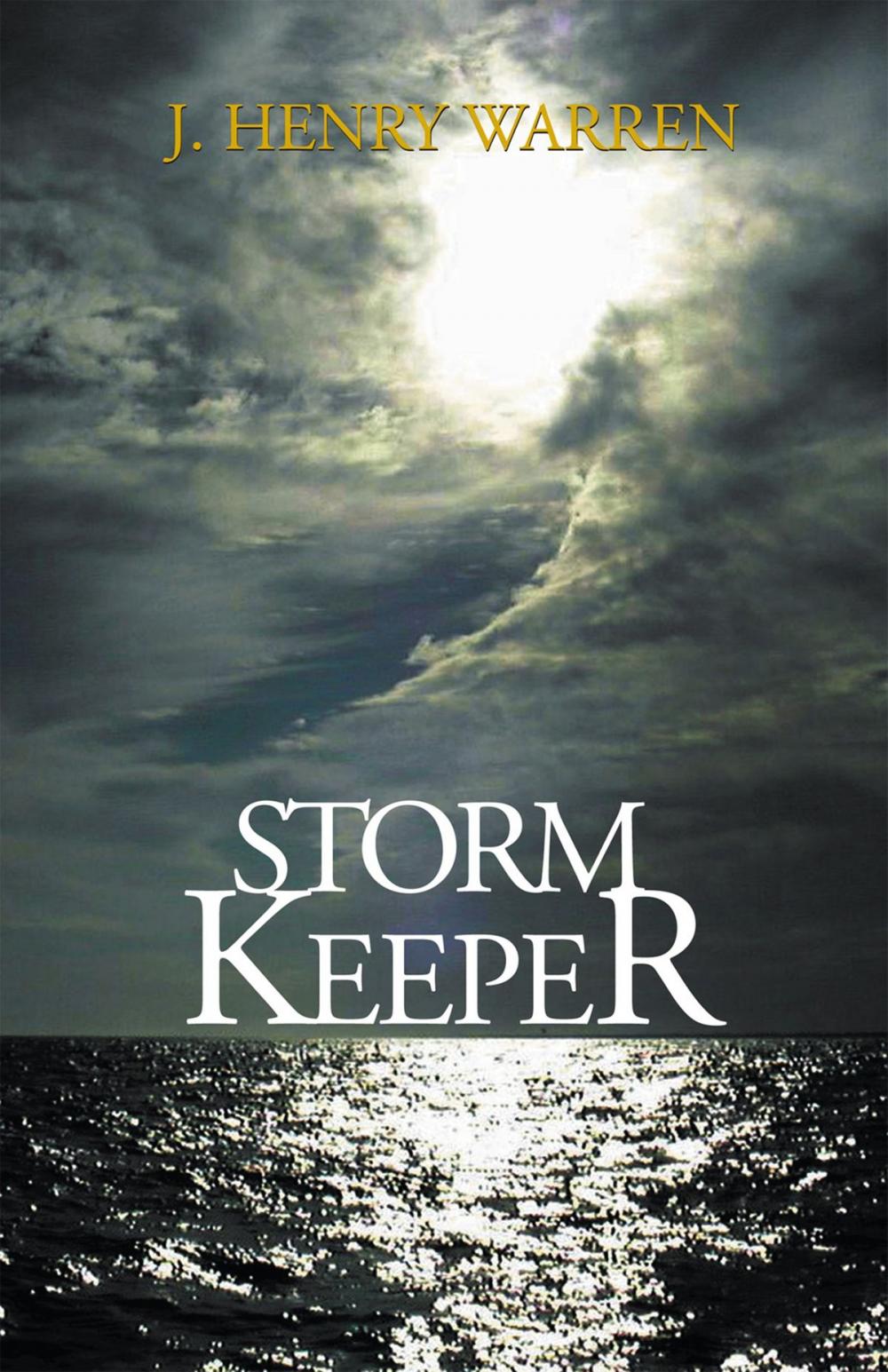 Big bigCover of Storm Keeper