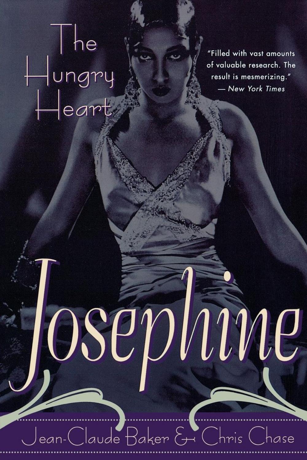 Big bigCover of Josephine Baker