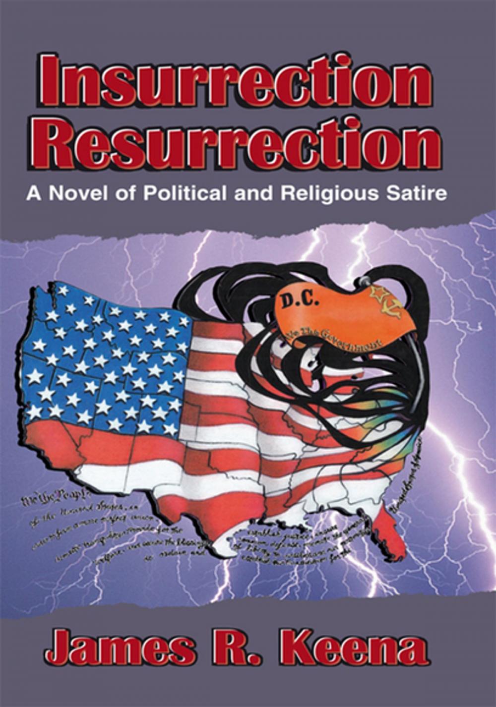 Big bigCover of Insurrection Resurrection