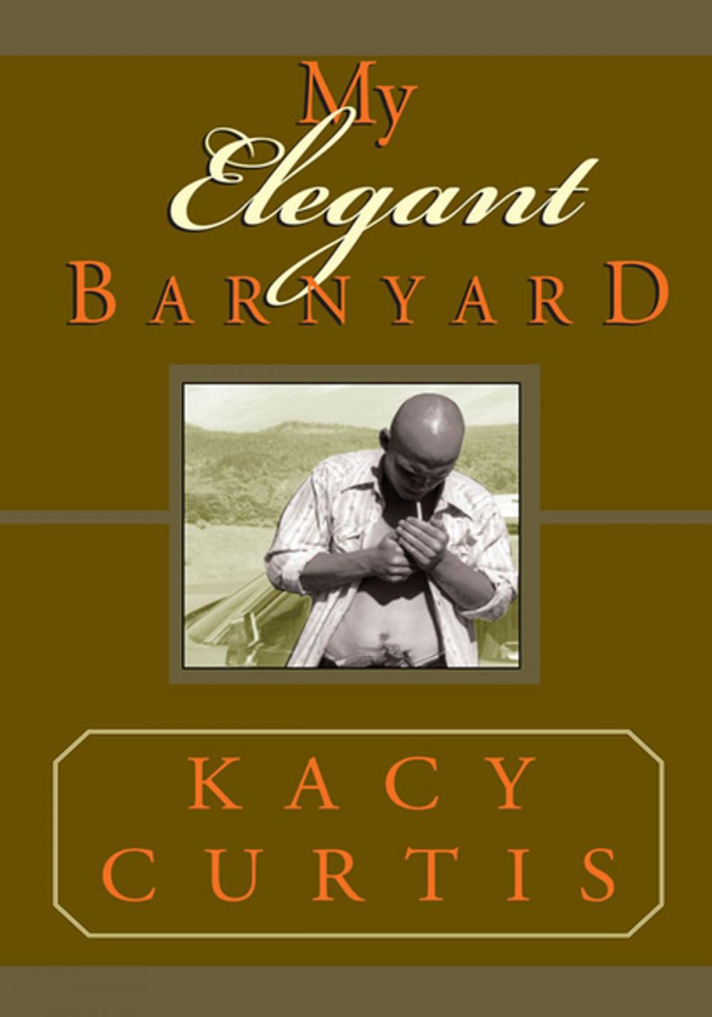 Big bigCover of My Elegant Barnyard