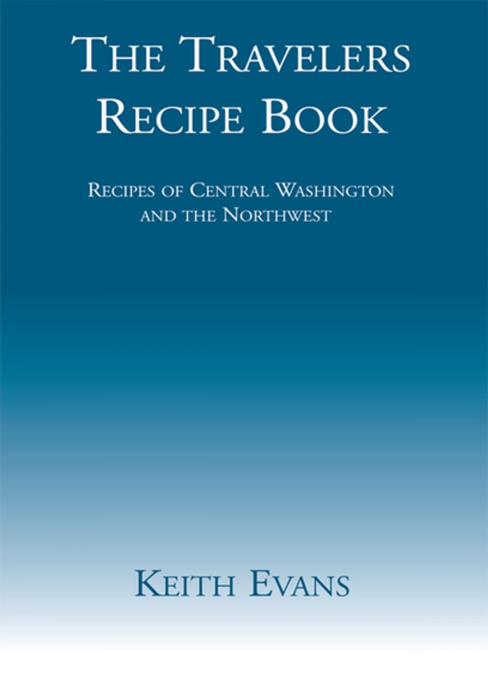 Big bigCover of The Travelers Recipe Book