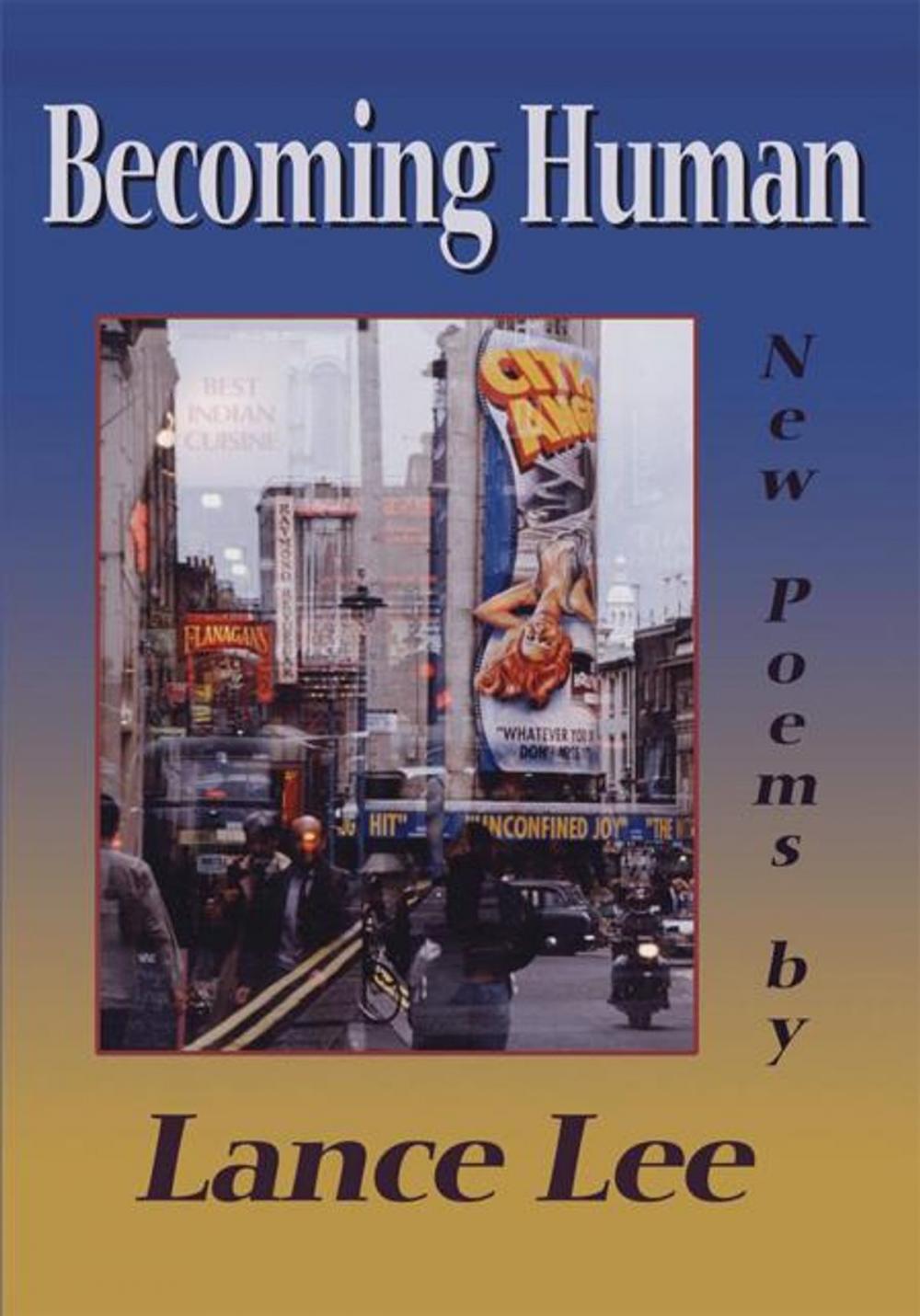 Big bigCover of Becoming Human