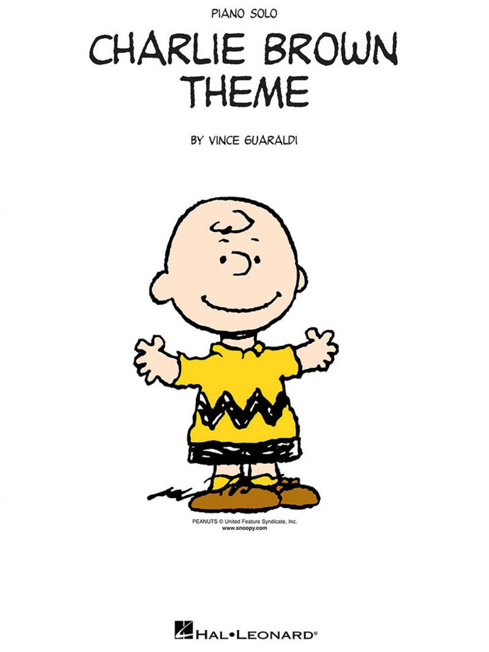 Big bigCover of Charlie Brown Theme Sheet Music