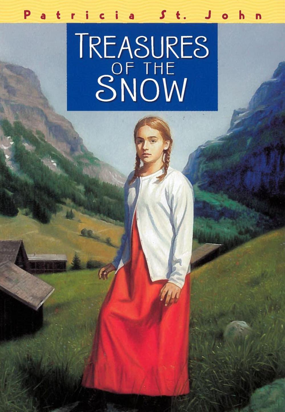 Big bigCover of Treasures of the Snow