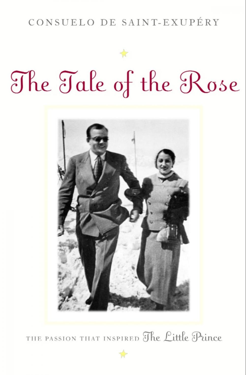 Big bigCover of The Tale of the Rose