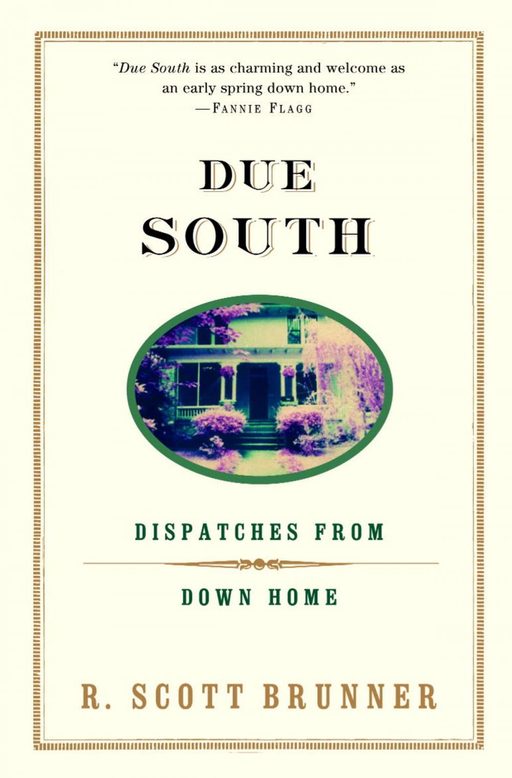 Big bigCover of Due South