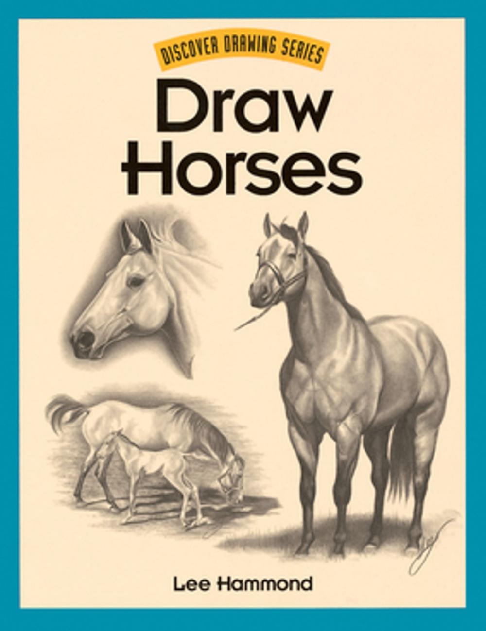 Big bigCover of Draw Horses