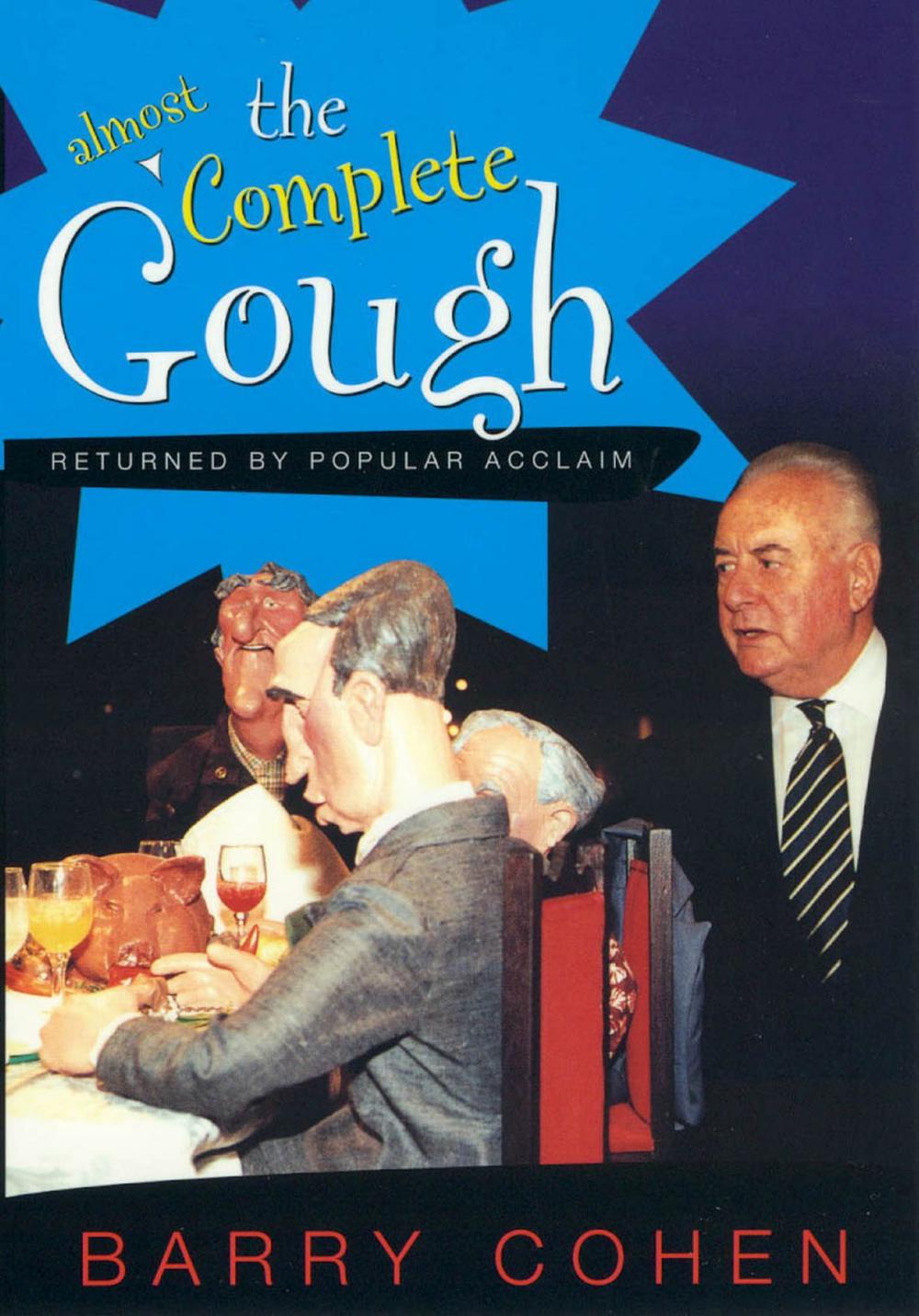 Big bigCover of The (almost) Complete Gough