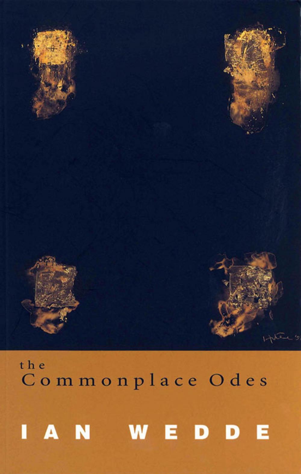 Big bigCover of The Commonplace Odes