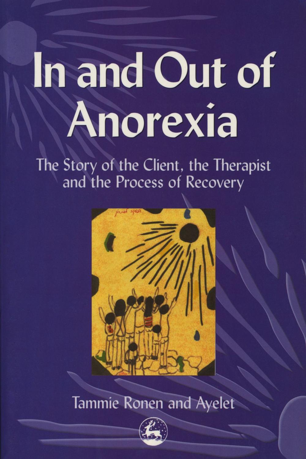 Big bigCover of In and Out of Anorexia