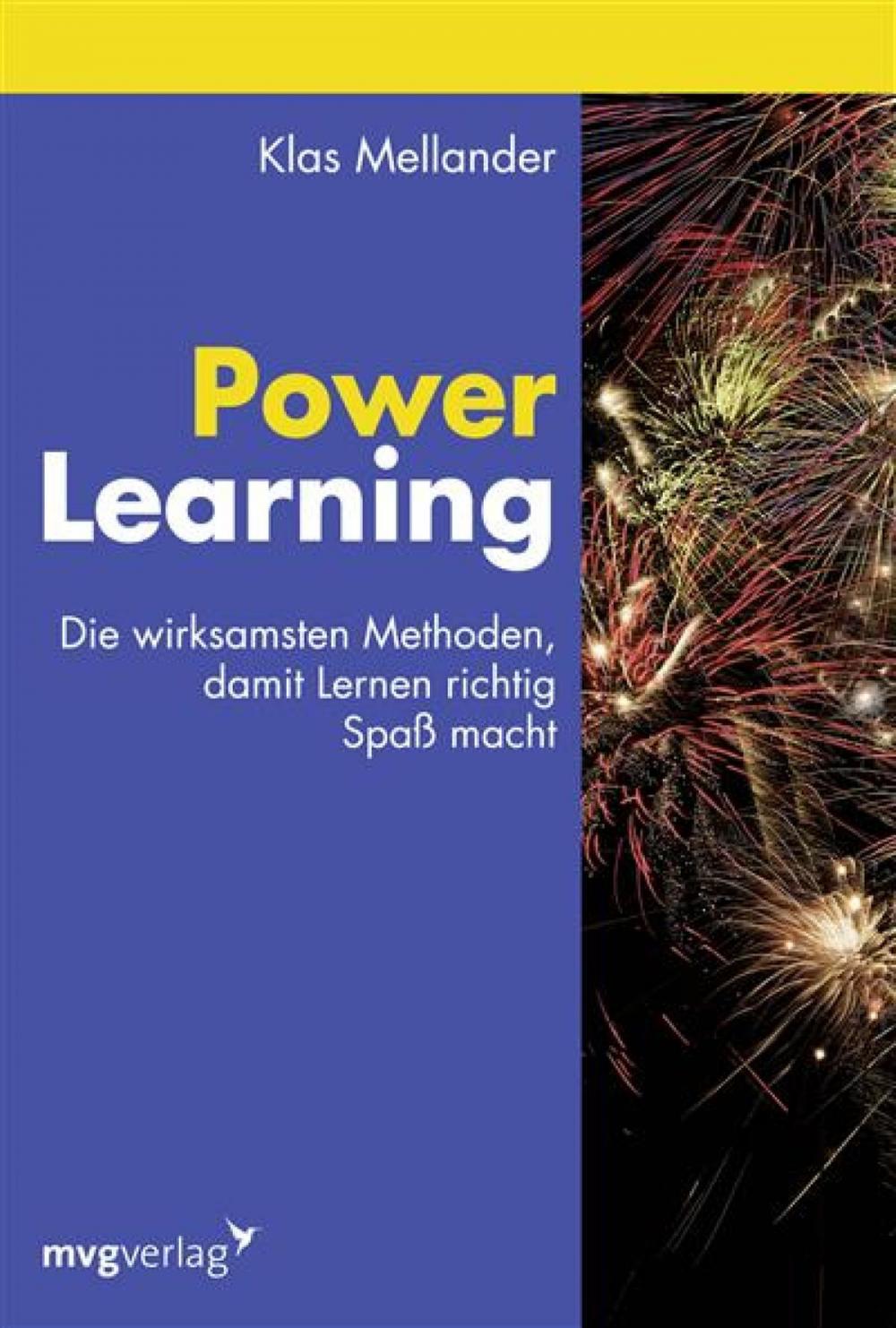 Big bigCover of Power Learning