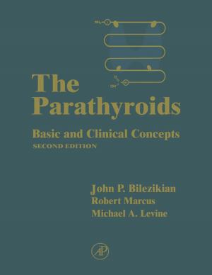bigCover of the book The Parathyroids by 