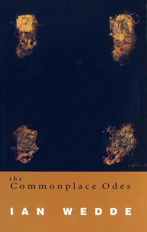 Cover of the book The Commonplace Odes by Ian Wedde, Auckland University Press