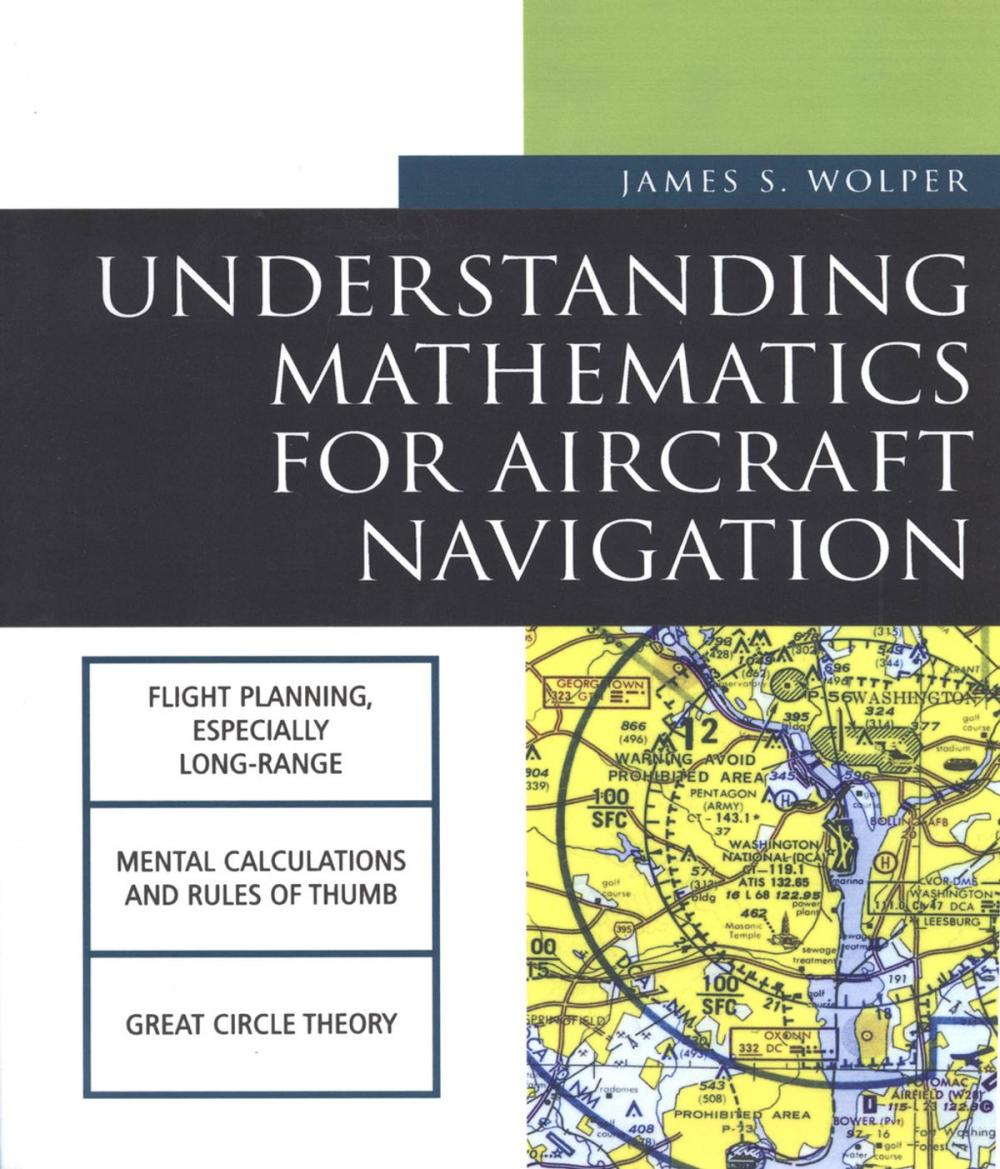 Big bigCover of Understanding Mathematics for Aircraft Navigation