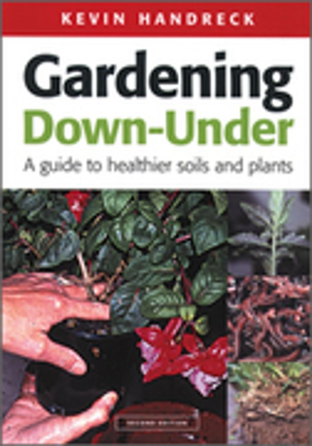 Big bigCover of Gardening Down-Under