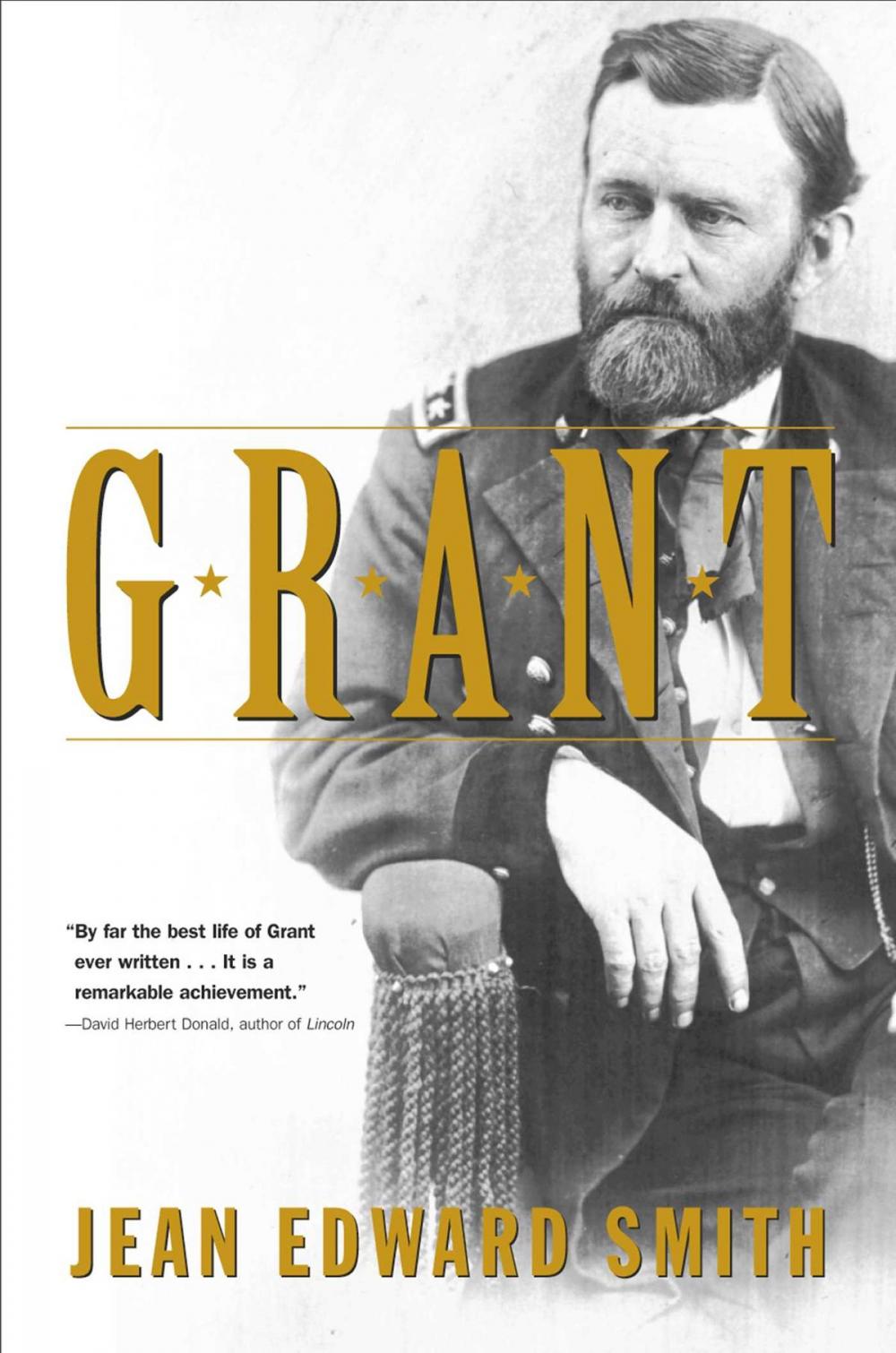 Big bigCover of Grant