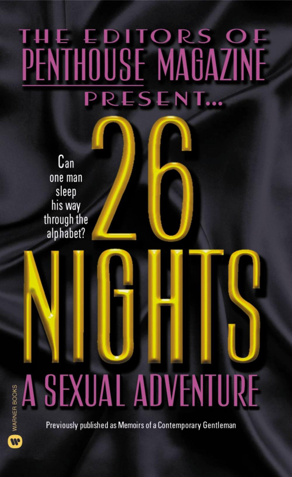 Big bigCover of 26 Nights