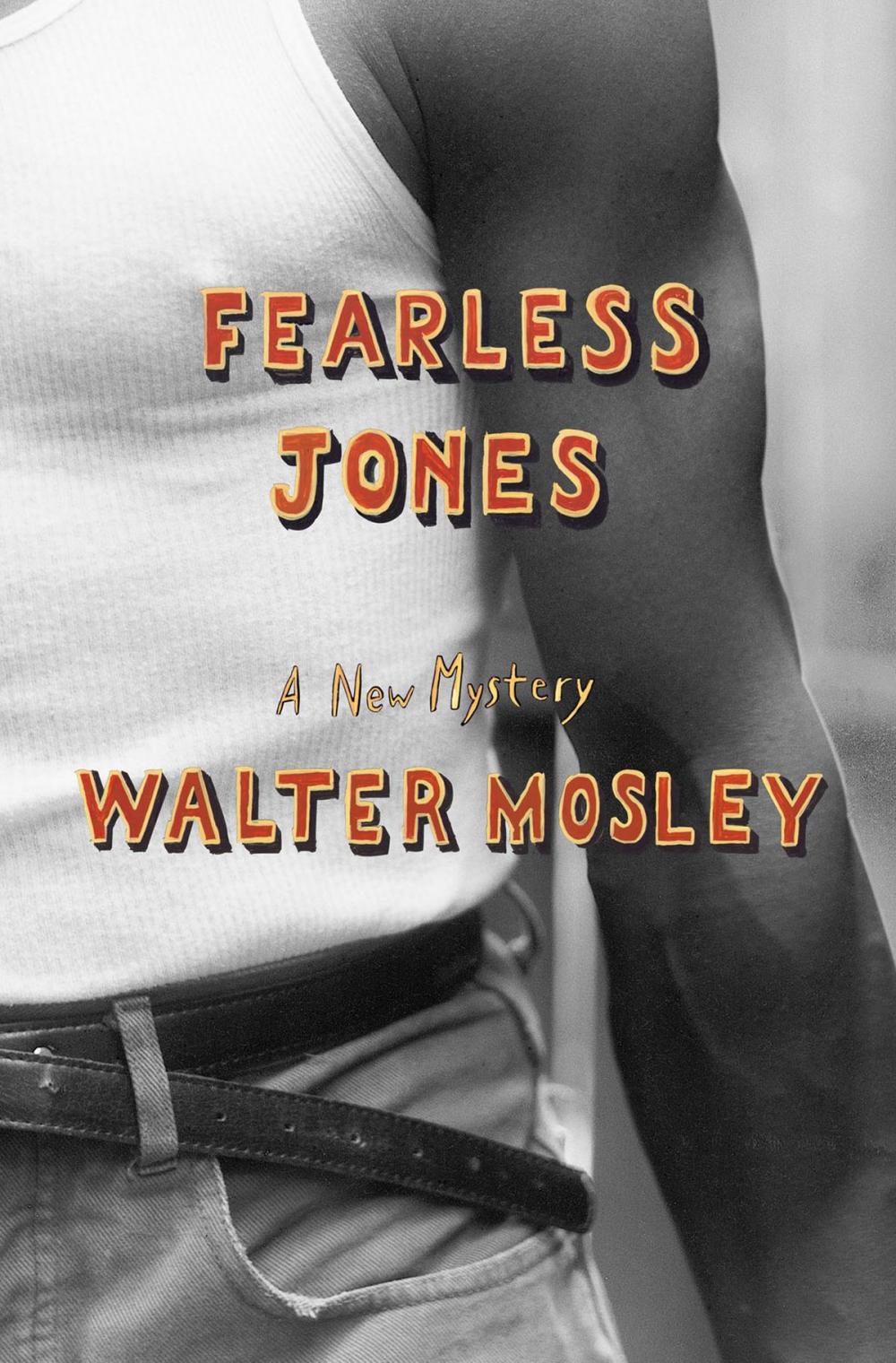 Big bigCover of Fearless Jones