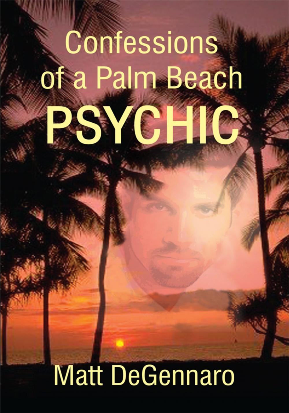 Big bigCover of Confessions of a Palm Beach Psychic