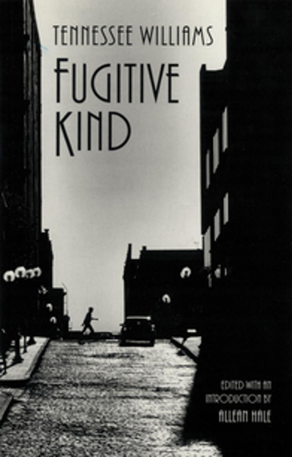 Big bigCover of Fugitive Kind