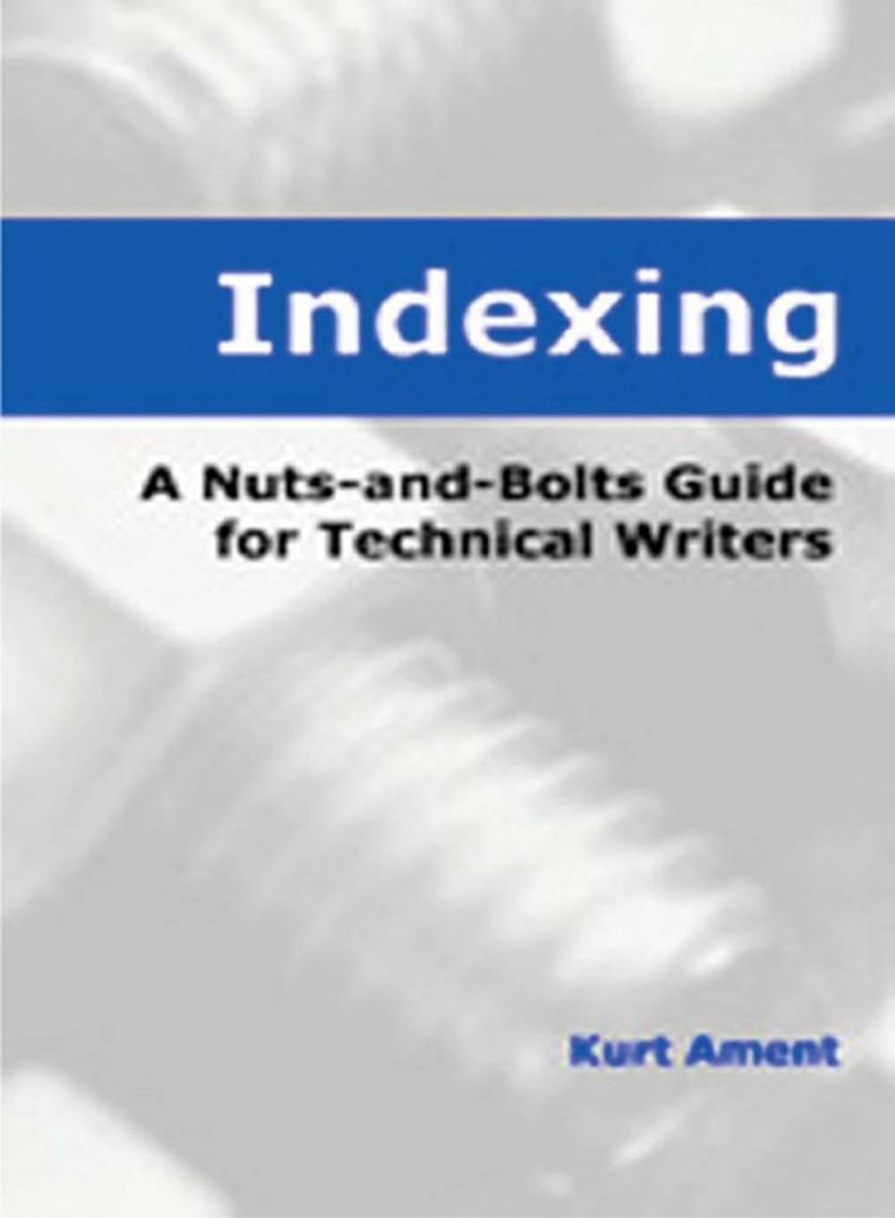 Big bigCover of Indexing